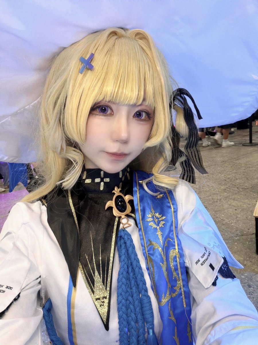 Kumo_cos's tweet photo. 띵페 ��녀왓어요🌟 https://t.co/2BPEDbGrXS