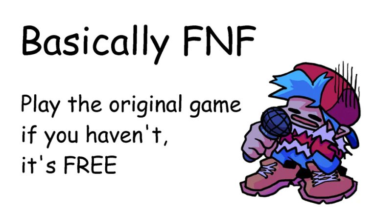 FNFConfessions_'s tweet photo. "My big 3 of rofnf games are Basically fnf remix, funky friday, and project afternight" https://t.co/VnG8Fah5Uo