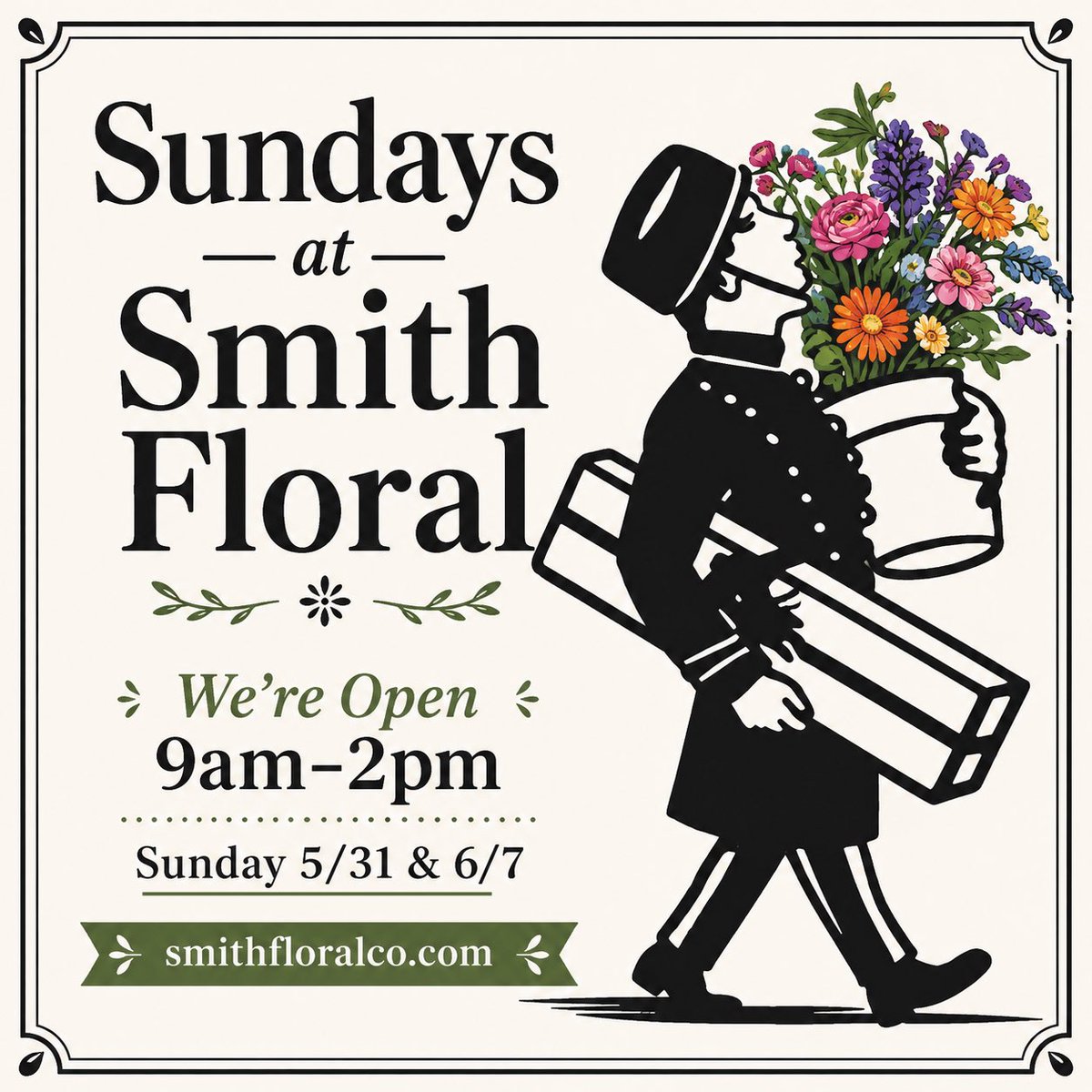 SmithFloralCo's tweet photo. https://t.co/X24rLmYv1d