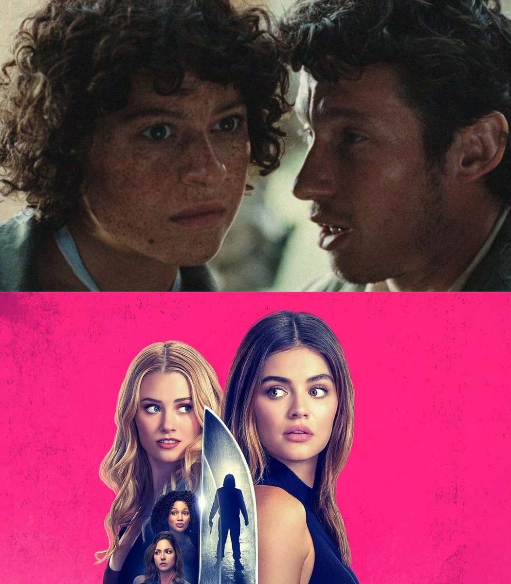 CrossoverSerie's tweet photo. #PelículasEnPlataformas - Domingo 31

Hoy llega la película #Atropia a @MovistarPlus, con Alia Shawkat y Callum Turner y ganadora en Sundance 2025, y el thriller #FMarryKill llega a #MGMPlus, con Lucy Hale

Lista mensual en Letterboxd: https://t.co/Zv2IEj7sDf https://t.co/CMA0tsxa5W