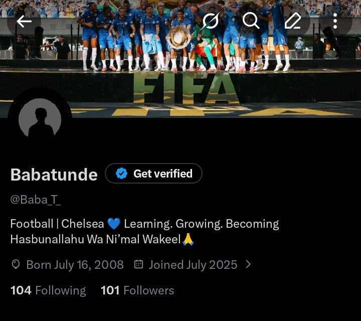 Babatunde tweet media