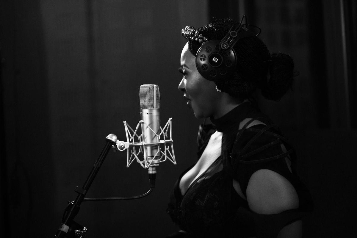 Mimi_Mtshali's tweet photo. Music has been my greatest teacher, my healer, and my constant. ✨🎤Looking at the woman in these photos from the ‘Your Love’ live recording, I see how much I’ve changed and evolved, but my heart remains the same. I am grateful for the journey. https://t.co/UyqBsN3cDW