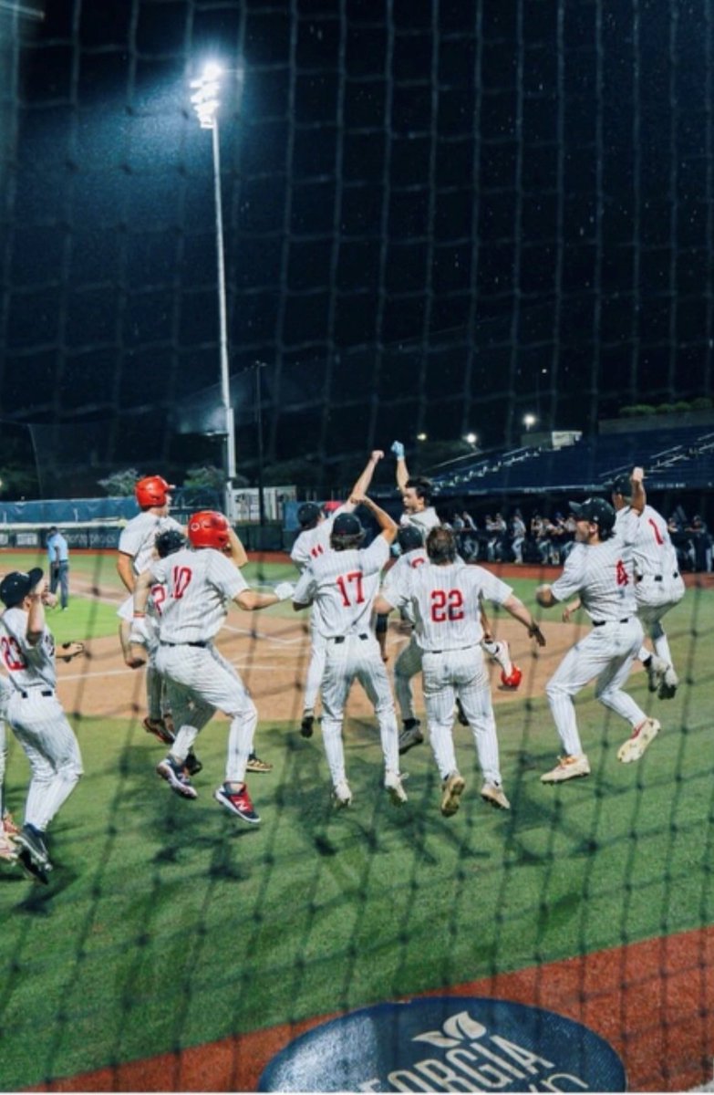 FPDVikingSports's tweet photo. HOW SWEET IT IS!!!! More images from a weekend of celebration in Statesboro for the 2026 GIAA Baseball State Championship! #FPDBaseball #ProudtobeaViking https://t.co/yurYPVEiia