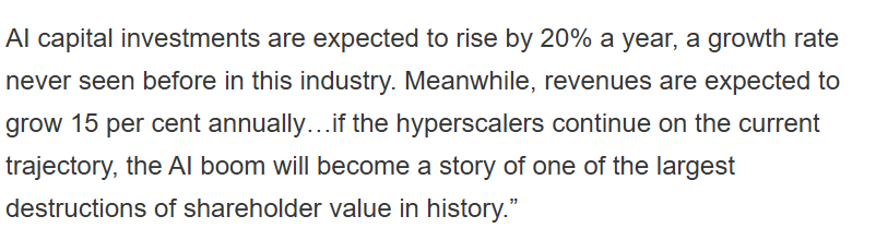 ProShopGuyMF1's tweet photo. When a technology hits a learning curve and demand explodes, producing that familiar hockey stick, analysts often stay stuck with their old assumptions.
And like smart sound skeptics who acknowledge that AI cannot defy gravity, I acknowledge anything is possible. https://t.co/qkGJRrVru8