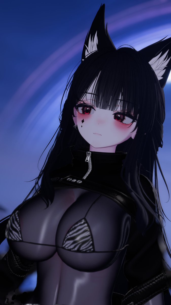 Tsuminoe's tweet photo. #Milltina3D #BITE_vrc ༘⋆₊ ⊹಄๋࣭ ⭑⋆｡˚ https://t.co/G4oMNs94sk