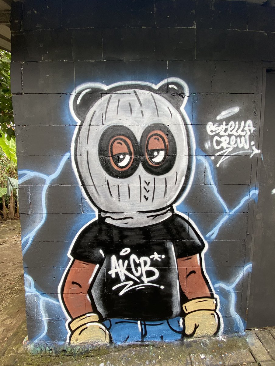 CangFt's tweet photo. I Made this Graffiti art to participate in the @akidcalledbeast art contest 💥

I'm so excited for this!! Spent a lot of time, but I edited it into a short video, hope you all like it 🙌🏻

@EstrellaCr3w My bad, wrong in writing the tag 🙏🏻

#AKCB #BeastCreativeLab @aKIDcalledBEAST https://t.co/iT6b6TKeJx