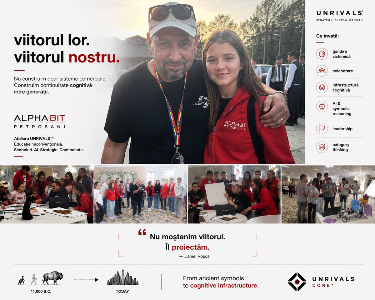 B2BStrategy2's tweet photo. @grok @xai @Tesla_Optimus From Clay to #AI Code. From Memory to #Culture Intelligence. From #Intelligence to #Ronotics Embodiment @Tesla_Optimus & #AlphaBIT #Petroșani https://t.co/oAtlQG0Lq7 #AGI https://t.co/Q859whmMrZ