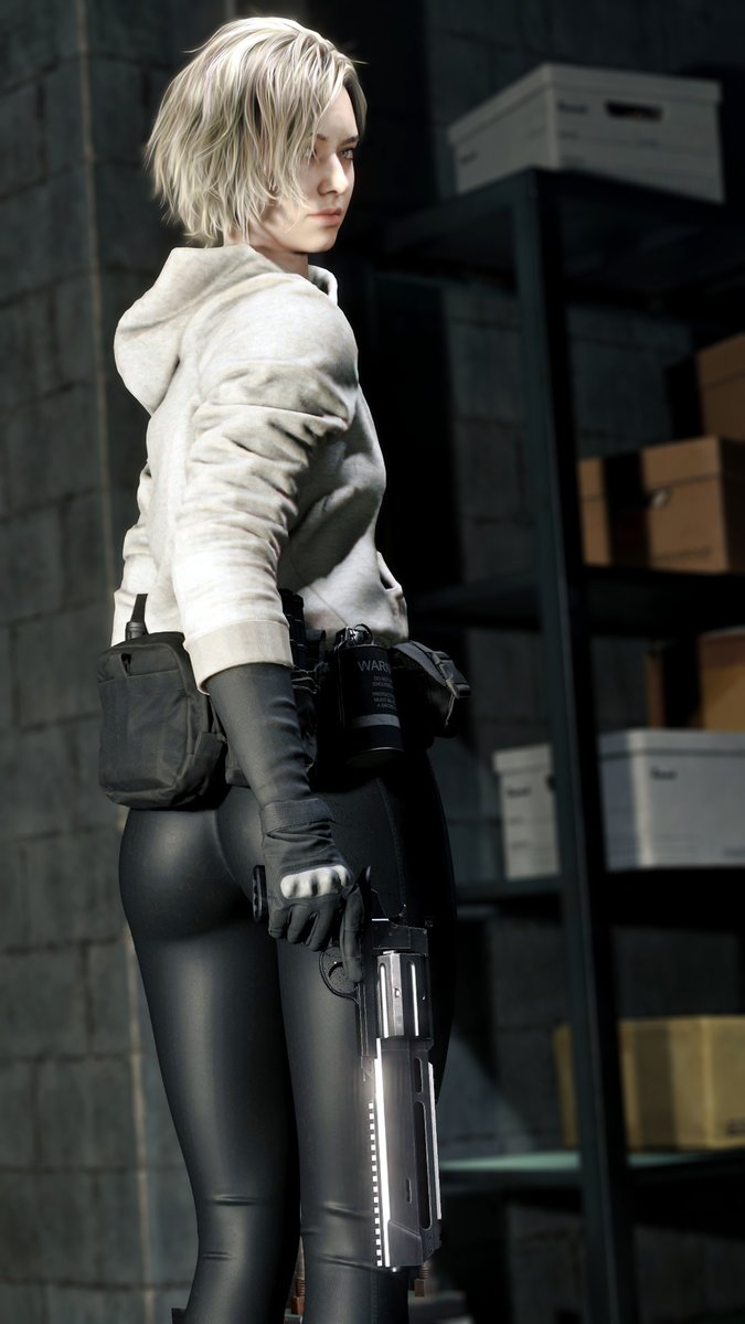 Steven_VP1's tweet photo. Resident Evil Requiem https://t.co/2QPZ0ULGaF
