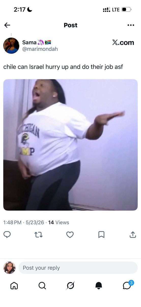 ⛧ tweet media