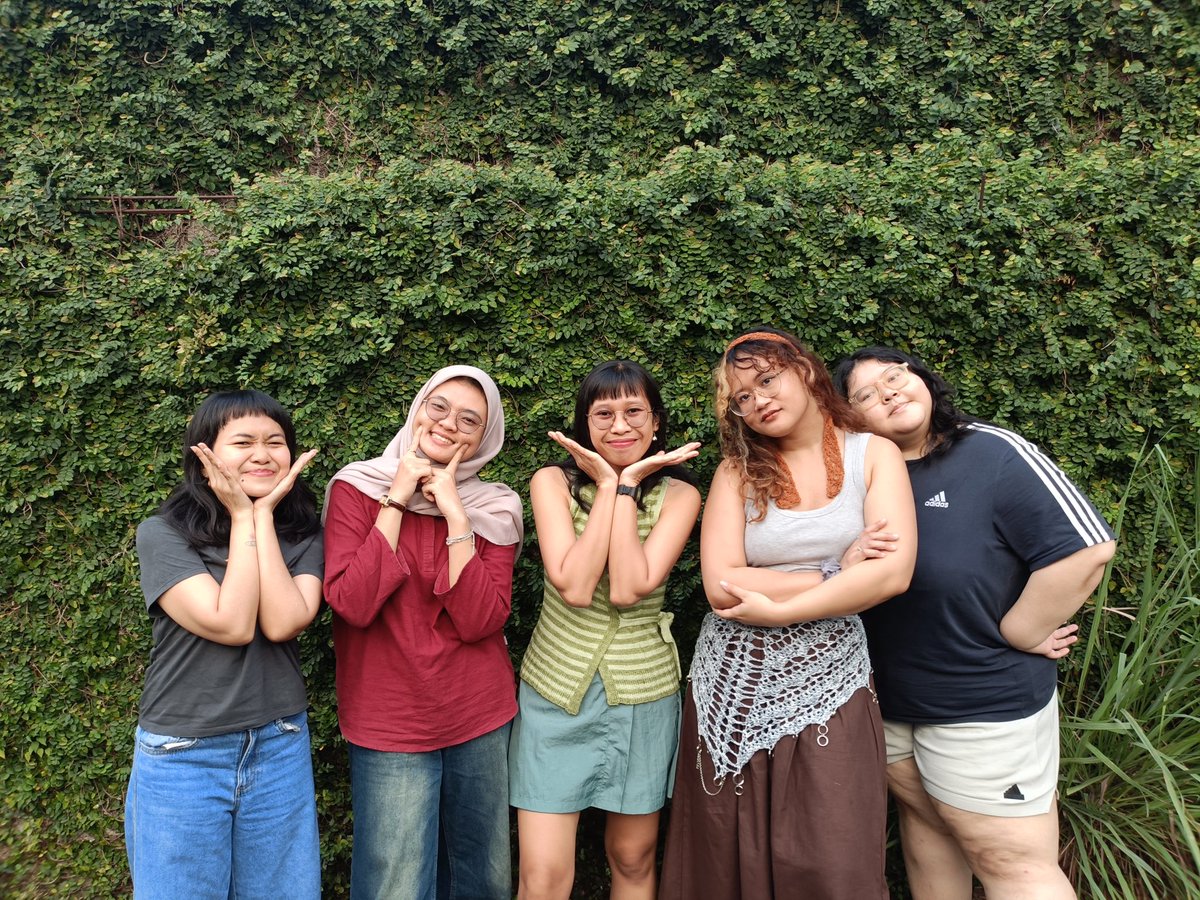 wayanayu_'s tweet photo. my cewek kerenku ituuuu ☺️☺️

effort-nya no play play 🤣🤣🫶🏼⭐️

@kaerincro @_heymey @TangleStudio @vagayege https://t.co/T2A6kAja58