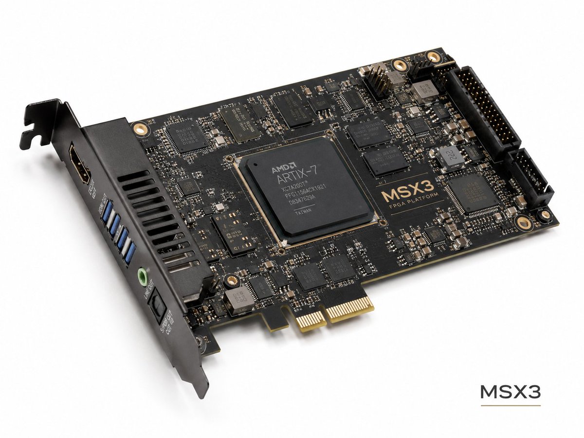 MSX3Ai こいつの開発も急ぐことにした ソフト開発がメインになる