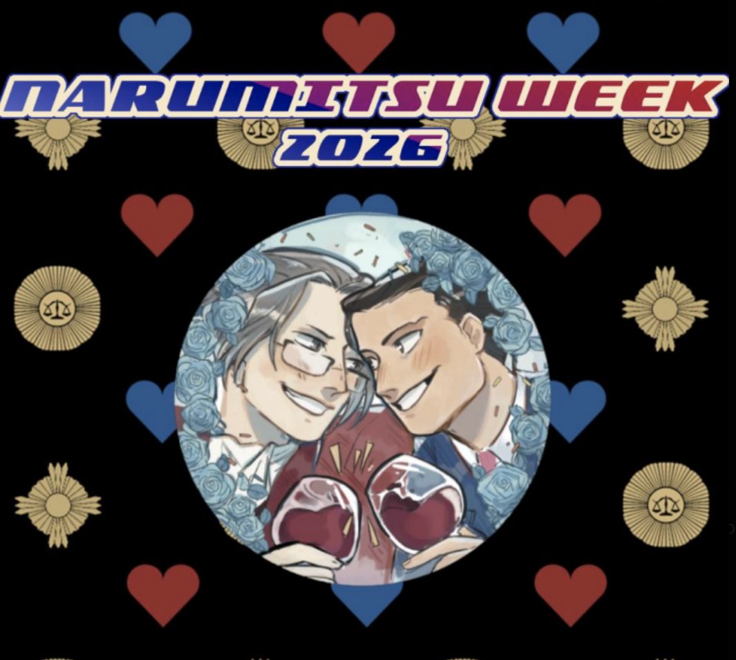 Narumitsu Week tweet media