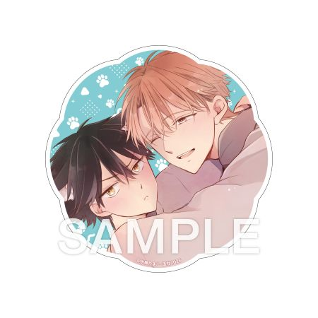comicomistudio's tweet photo. ⋆⸜🐱ご予約受付中🐱⸝⋆
 
水稀たま先生(@tamamaoh) 新刊コミックス📕💕
『#ツンにゃん虎徹くんの憂鬱』
gateauコミックス(@gateau_info)
6/15発売

💗🎁コミコミ有償特典✨アクリルコースター✨＆
💗🎁コミコミ特典✨4Pリーフレット✨付❗️
 
https://t.co/ROwwWmRBAy https://t.co/5g7qGsili4