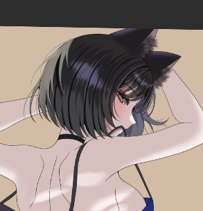 cat080805's tweet photo. 집에 하루종일 짱박혀서 한거
+ 버튜버 그림 https://t.co/TGcdS46eCs