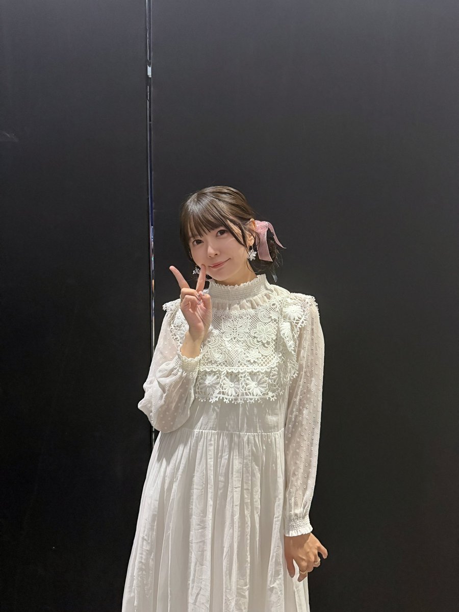 竹達彩奈 tweet media