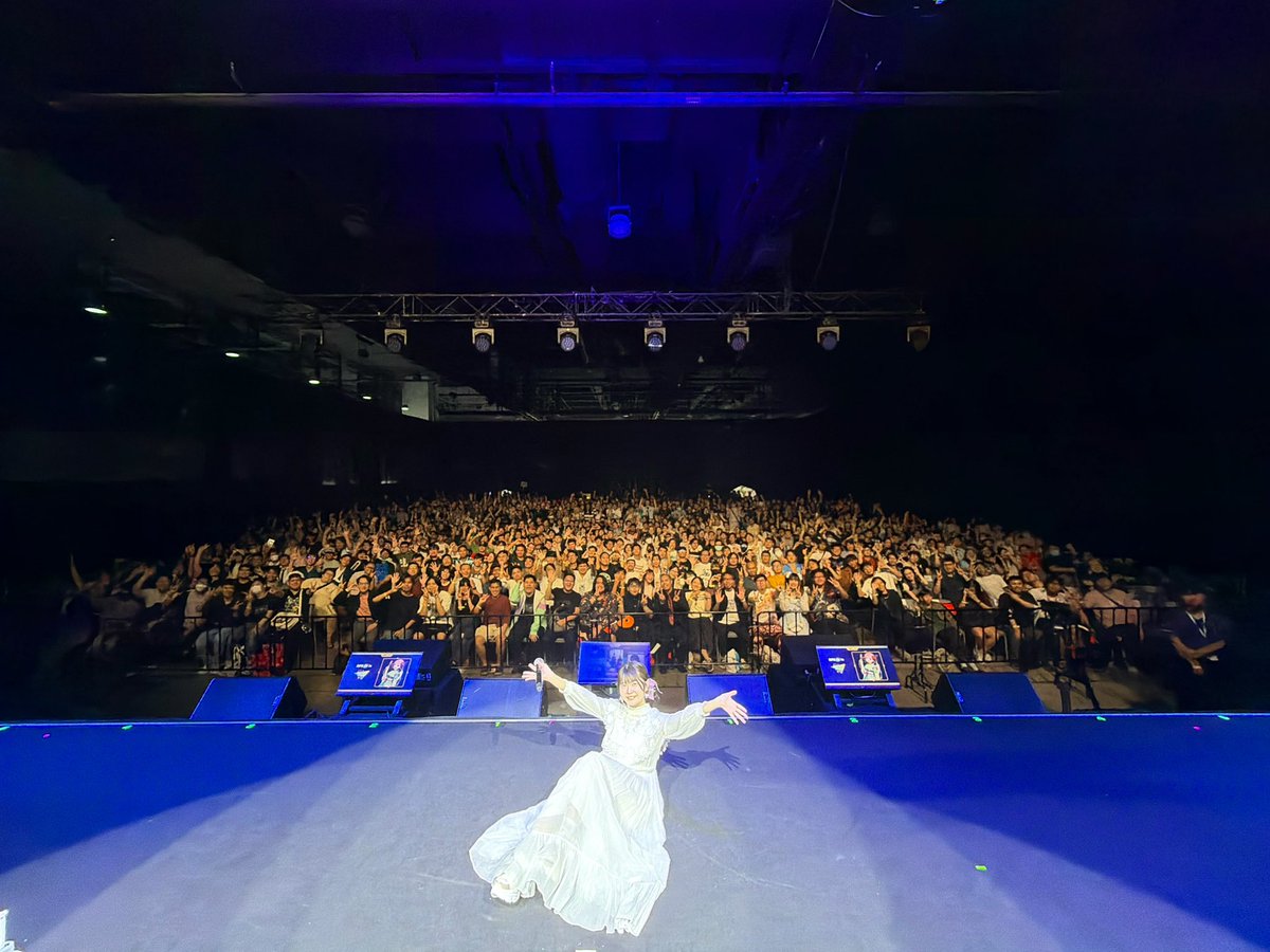 竹達彩奈 tweet media
