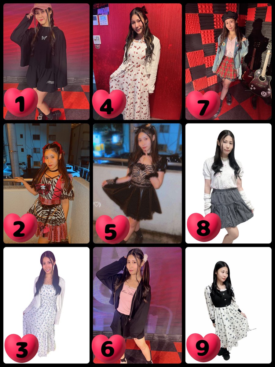 小久保アリサ😈❤️2026年12月24日(木)ZeppNagoyaワンマンライブ決定👊🔥 tweet media
