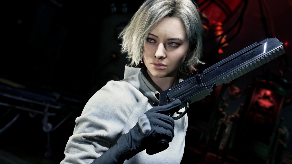 Steven_VP1's tweet photo. Resident Evil Requiem https://t.co/2QPZ0ULGaF