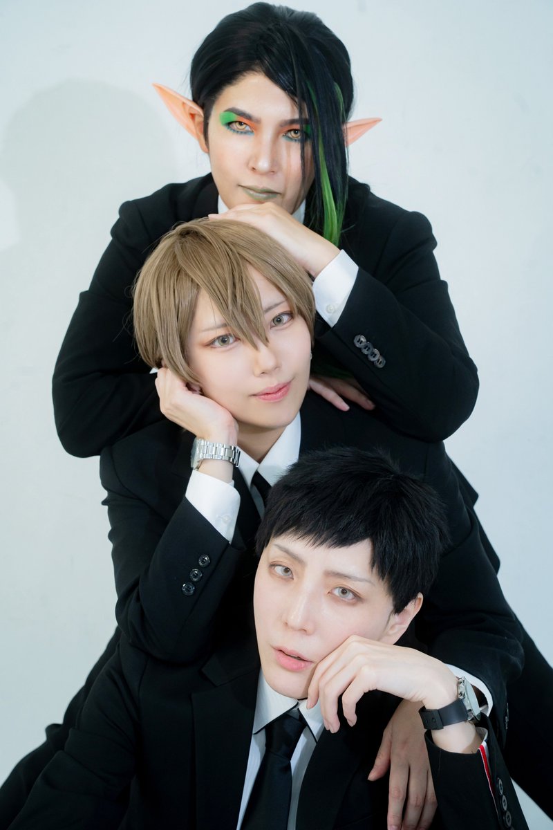 tuo0114's tweet photo. cos/🌈🕒/ 🏢 ※コス

「MA/JI/KEEP」

🌵：@390Dot
🖥：@bol_unk
📷：はゆちゃん(@hayu1012) https://t.co/ZGgLheOnoV