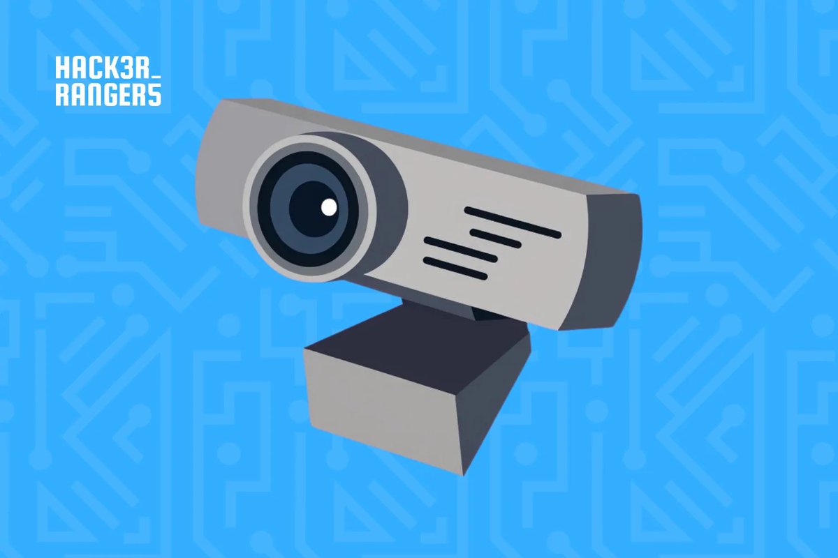HackerRangers's tweet photo. How to protect your webcam from outside access. Practical tips! (continue reading this article at the link below). 

Full article: https://t.co/9MkQ5fLHDw

#hackerrangers #securityawareness #cybersecurity #webcam https://t.co/LgzFkcKwBu