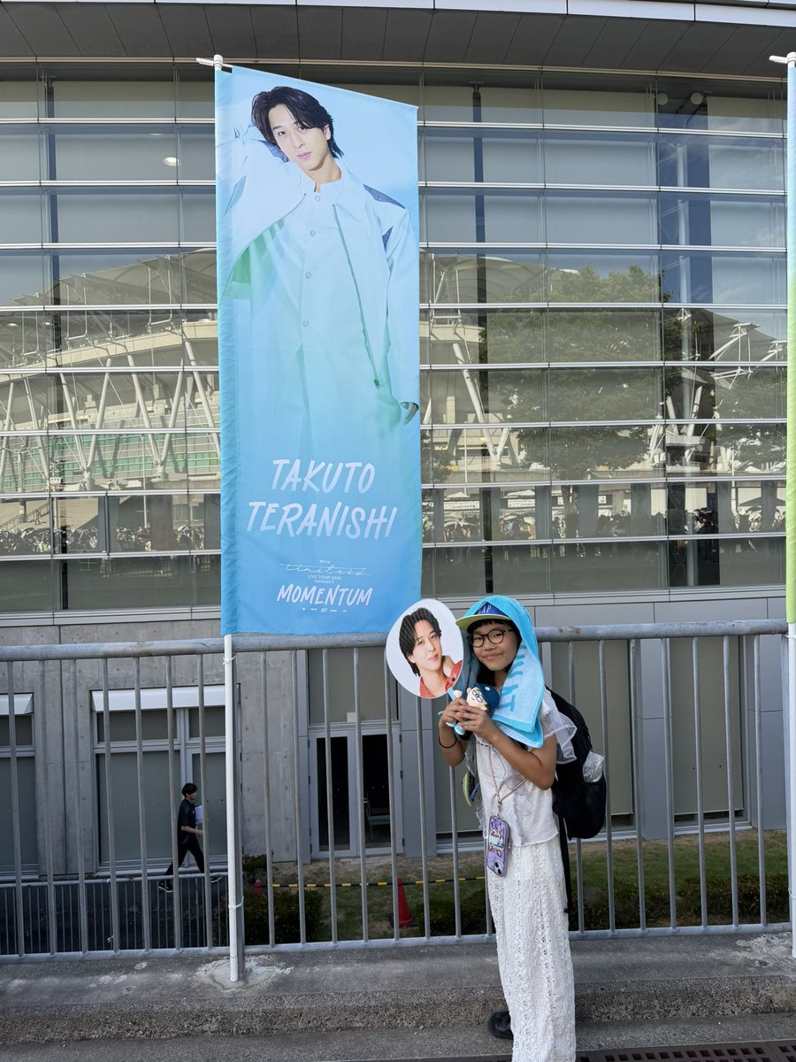 Riokaaaaaa's tweet photo. フーマいないけど行ってきたよ🥲💦🩵

アリーナで激近だった🥺🫶
テラいっぱい近くきたね！！！！！

4列目から見る橋将が…カッコよかった。💦笑
ユメに近くで見せてあげれて良かった〜☺️ https://t.co/6pO01Rrecg