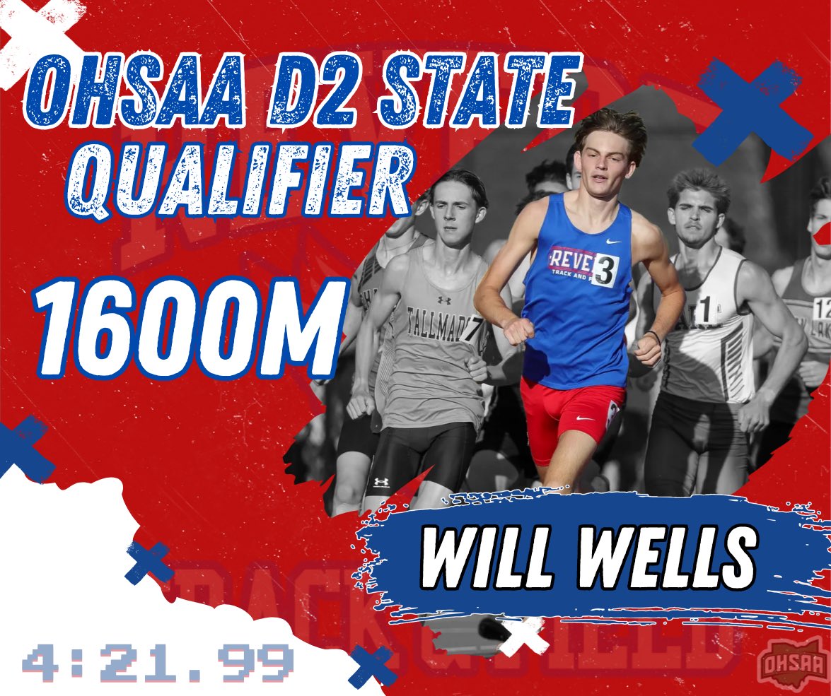 coachdamico32's tweet photo. Will Wells
State Qualifier x2 https://t.co/wvLUCd6oCs