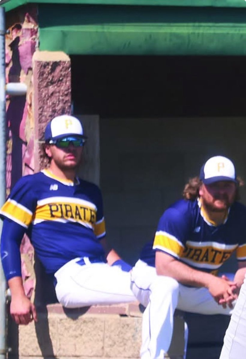 WindomPirates's tweet photo. 🏴‍☠️☠️ GAME DAY IN WINDOM! ☠️🏴‍☠️

The Windom Pirates (4-0) return home to Island Park this afternoon for a huge Region 10C First Nite/Gopher League matchup against the Milroy Irish!

🆚 Milroy Irish
📍 Island Park – Windom
🕑 First Pitch: 2:00 PM

📺 https://t.co/2Nrsy2EXTE

#Gaharr https://t.co/nqd4lSqgsY