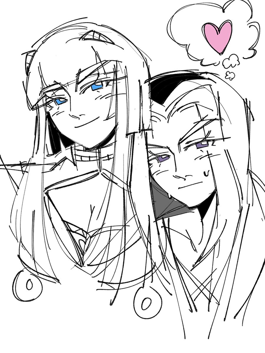 kakyo_17's tweet photo. freakssssssssssss who cant function properly without being close to eachother #doodle https://t.co/Ydb2rJfaTI