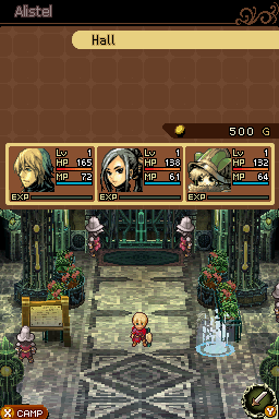 OldManGamer12's tweet photo. Bravely Default, The World Ends With You, Soma Bringer, and Radiant Historia were all added to the game database #retrogames https://t.co/oUMSHyqezo
