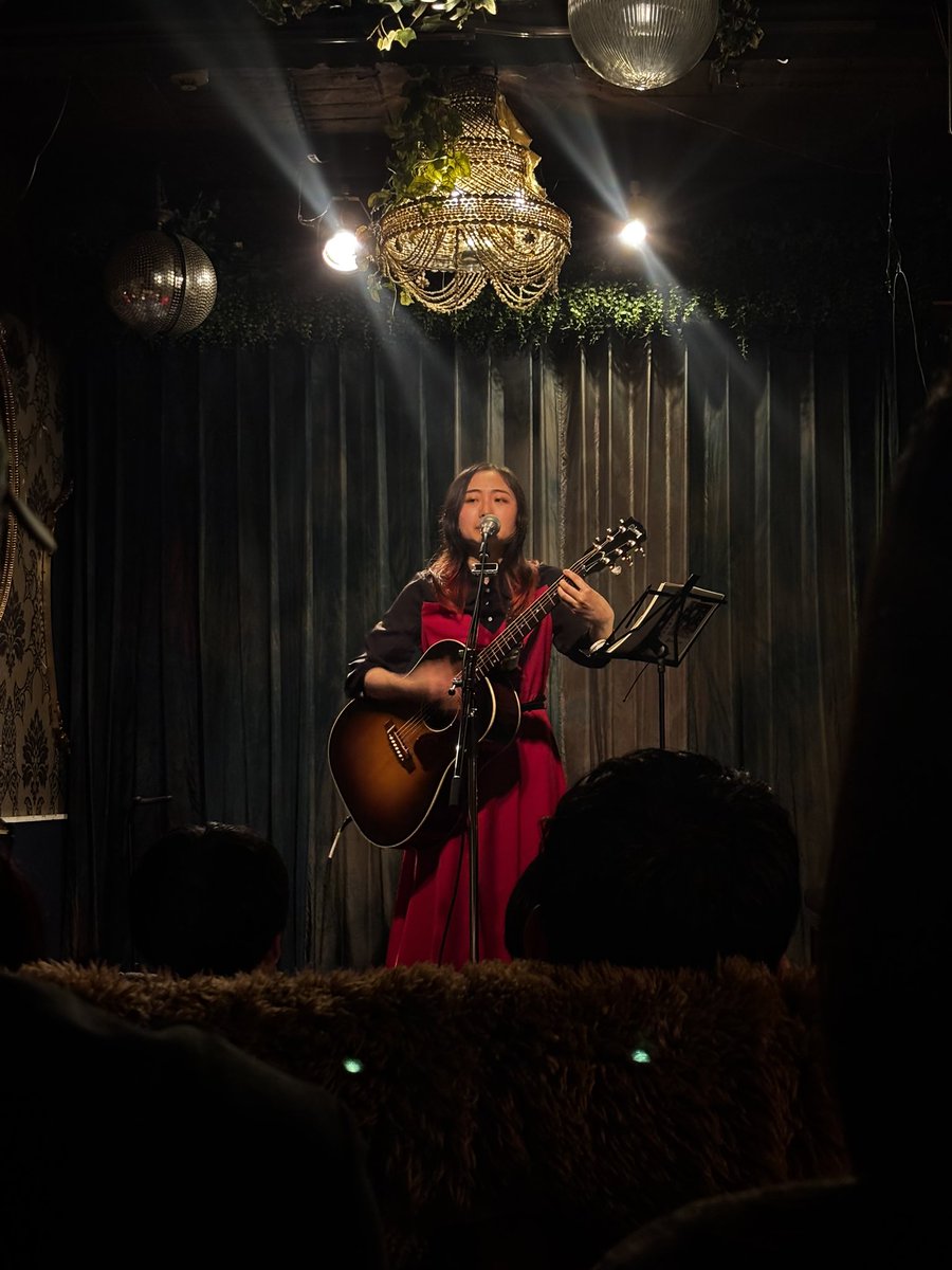 willbe_lg's tweet photo. あくちゃがわさんのワンマンライブ
楽しい時間はあっという間...夢に向かって挑戦されてく姿かっこよかった✨🥹

ヲルガン座とのコラボメニュー(？)も美味しかったし、ランチタイムも行ってみたいな〜！

お疲れ様でした！！🧸🤍 https://t.co/xYlP4nDqPI