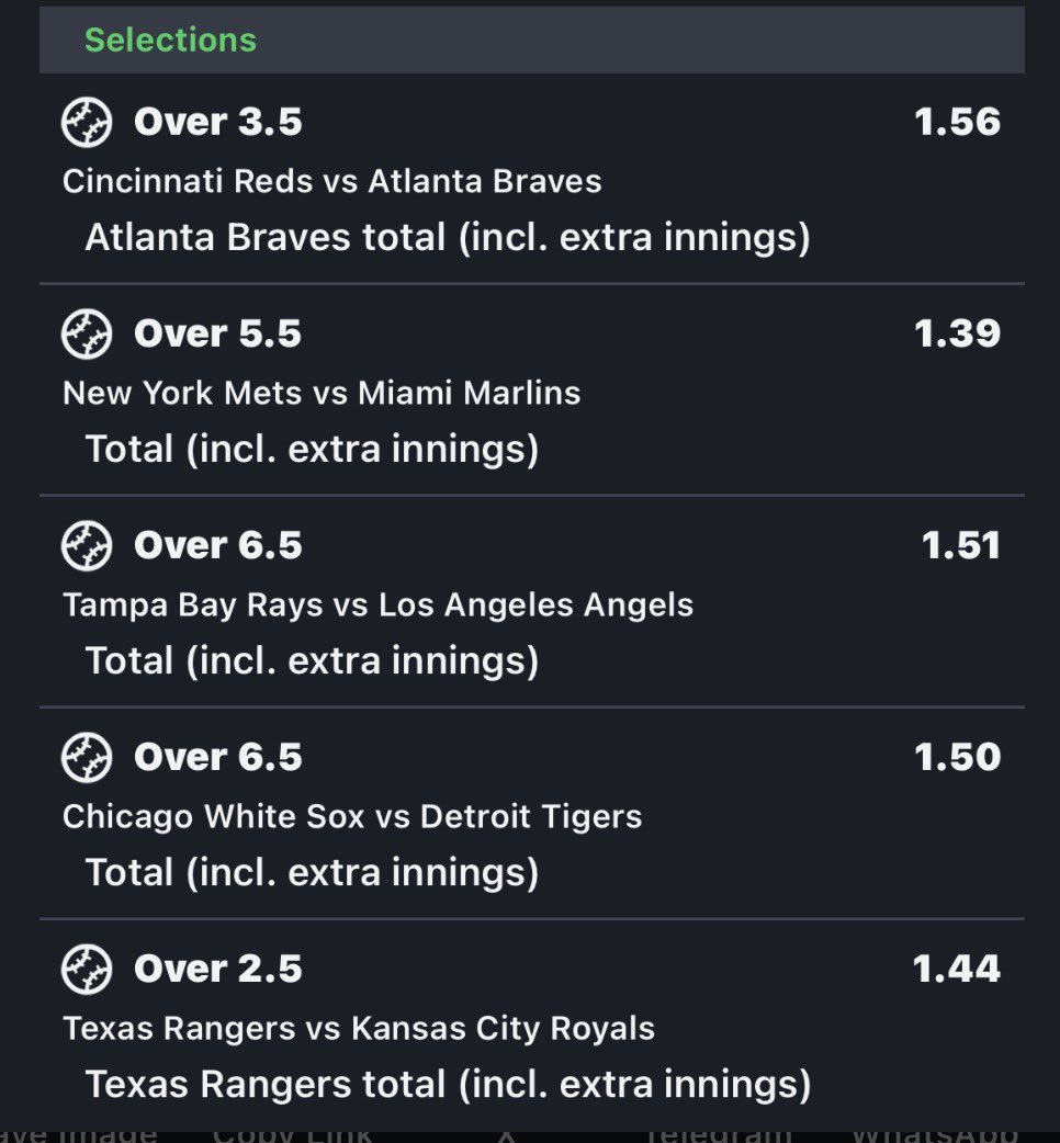 WinPaditips's tweet photo. My selection 🏀:
Sporty bet: YY50RB https://t.co/X072SQmNAJ