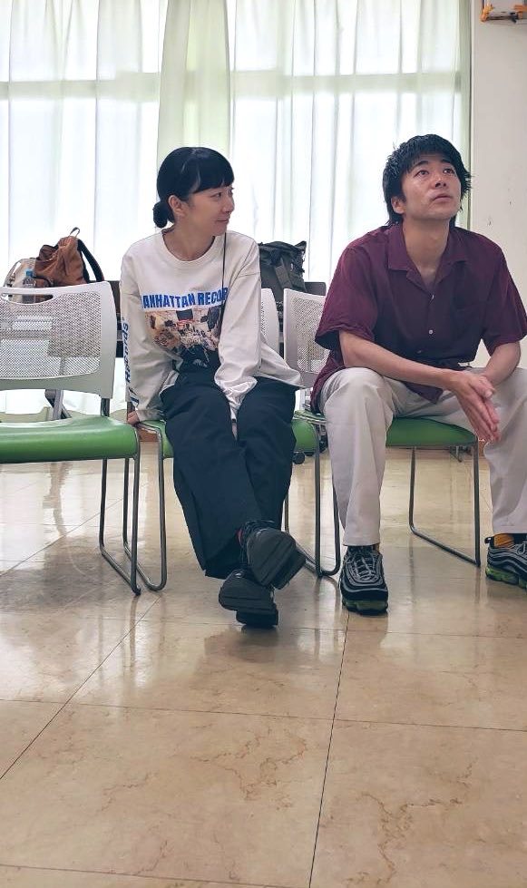kuniyoshiiiiiii's tweet photo. #くによし組
「塔の上の」
愉快で痛くて悲しくて可愛いお話です。
一万人に見て欲しいです。
くによしが一万人いたら一万人で観に行きます。
（くによし）

神奈川公演6/18〜21
スタジオHIKARI
https://t.co/2uiOpgY97X

藤家さんご出演
コンプソンズ大宮企画
「浅草フェヌア」6/5～7 https://t.co/38JzVwAFaN