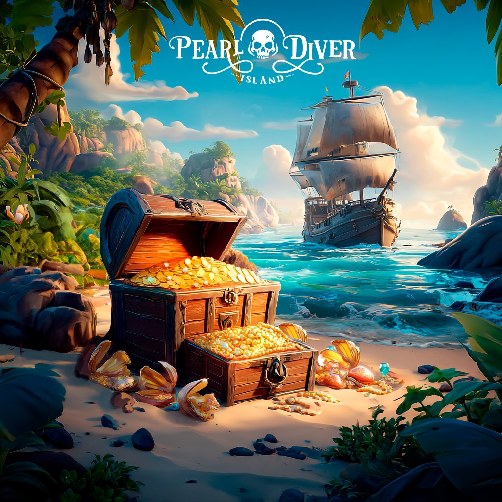divertest1990's tweet photo. 🌊 Hidden in the depths of Pearl Diver are treasures — and players have already earned 0 USDT!
Binance Smart Chain, real rewards, and exciting adventures await.
⚓ Dive in now!

🌐 https://t.co/y28RFimgoZ

#PearlDiver #BSC #GameFi #PlayToEarn #CryptoGaming https://t.co/xZnnHABORg
