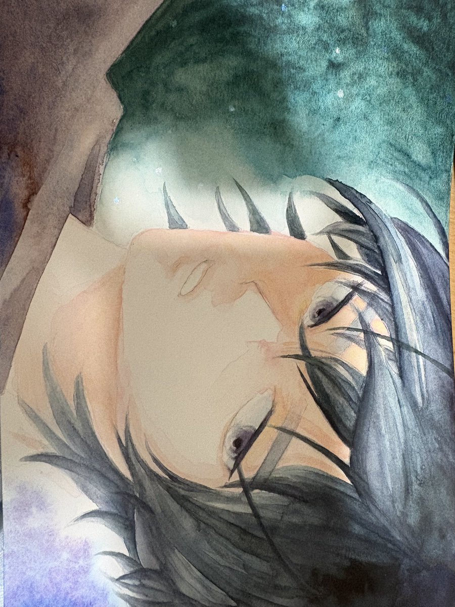 mgc0118's tweet photo. #今月描いた絵を晒そう https://t.co/KcAwdC0wv8