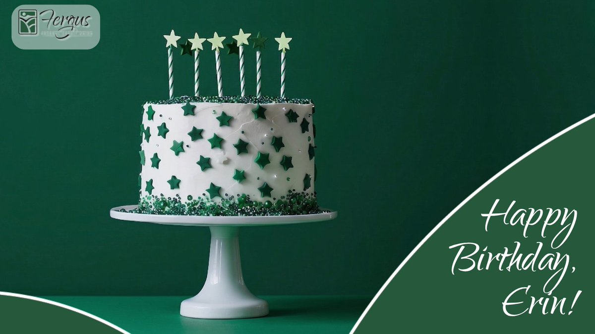 FergusUnion's tweet photo. Wishing a very Happy Birthday to the amazing Erin! 🎂✨

We hope your day is filled with everything that makes you smile, and that the year ahead is your brightest and best yet.

👇 Help us make Erin’s day special by leaving a happy birthday in the comments!

#FergusFCU https://t.co/48mhAEIfNt