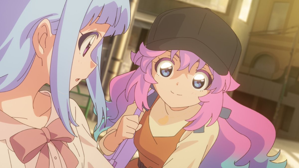 KeyFrameStaff's tweet photo. Mahou no Shimai LuluttoLilly #09

Scenario: Yuuko Kakihara
Storyboard: Tomohiko Itou ‼️
Episode Director: Hidenori Hasaka
Assistant ED: Yukina Ikuta
Chief Animation Director: Sanae Satou, Kazuhiro Fukuchi

8 ADs + 4 AADs

Full list: https://t.co/EF2izfhdIn

#ルルットリリィ https://t.co/qssRrUz5As