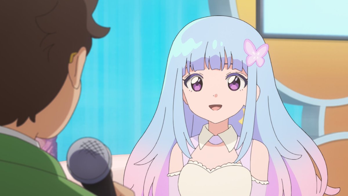 KeyFrameStaff's tweet photo. Mahou no Shimai LuluttoLilly #09

Scenario: Yuuko Kakihara
Storyboard: Tomohiko Itou ‼️
Episode Director: Hidenori Hasaka
Assistant ED: Yukina Ikuta
Chief Animation Director: Sanae Satou, Kazuhiro Fukuchi

8 ADs + 4 AADs

Full list: https://t.co/EF2izfhdIn

#ルルットリリィ https://t.co/qssRrUz5As