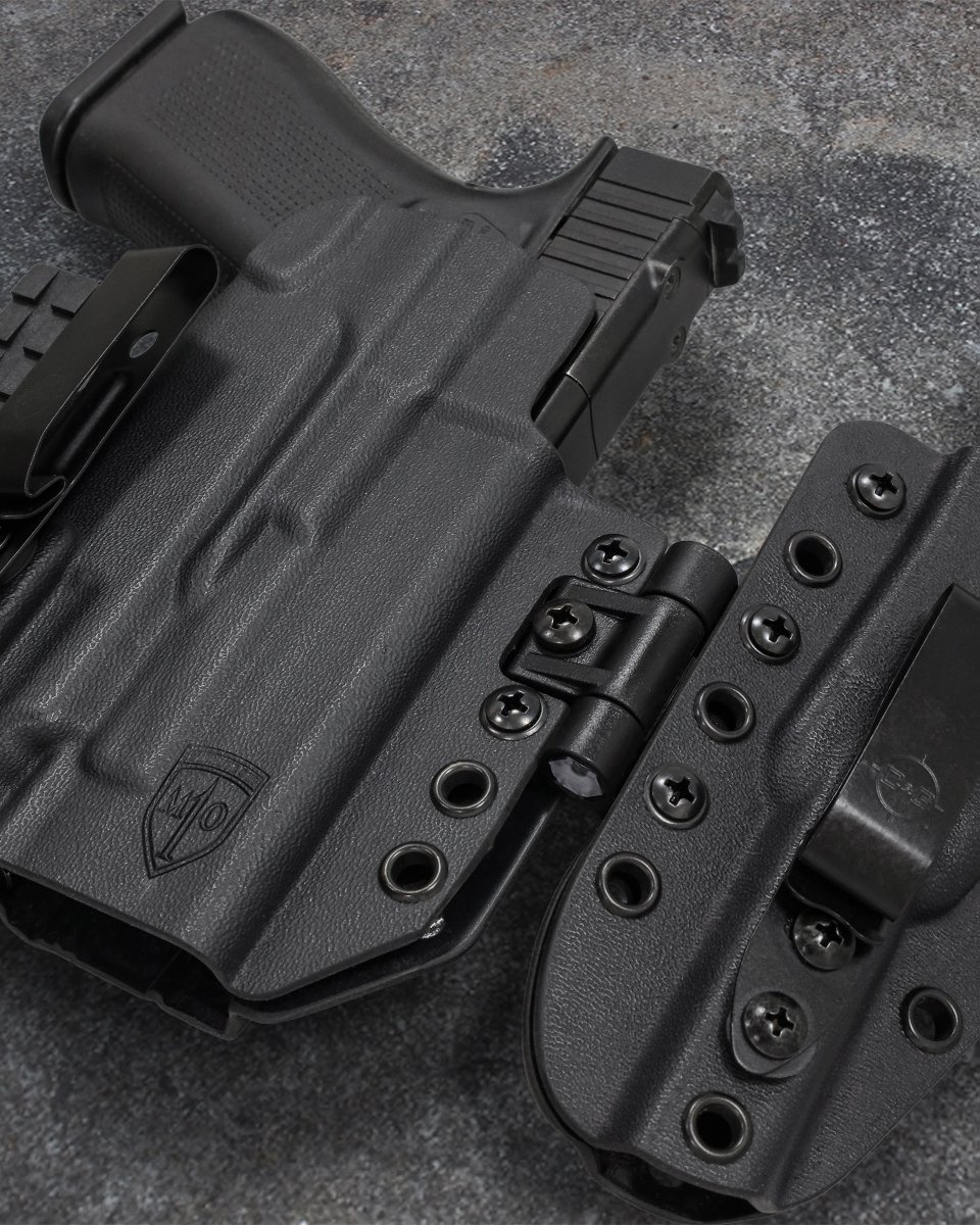 candgarms's tweet photo. The G43 TLR-7sub MOD1-LIMA is engineered for dedicated weapon light compatibility without compromising fit, retention, or draw consistency. A streamlined light-bearing platform designed to stay fast, secure, and dialed in.

#candgholsters #candgarms #mod1 https://t.co/XcRzVIaFIy