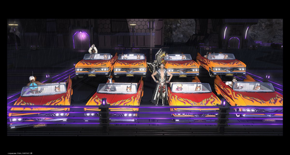Theo_FFXIV's tweet photo. 固定最終日！！！お疲れ様でした！！！！！ほんとに！！！！！！！！！！！！！ https://t.co/63YFJeZqeM