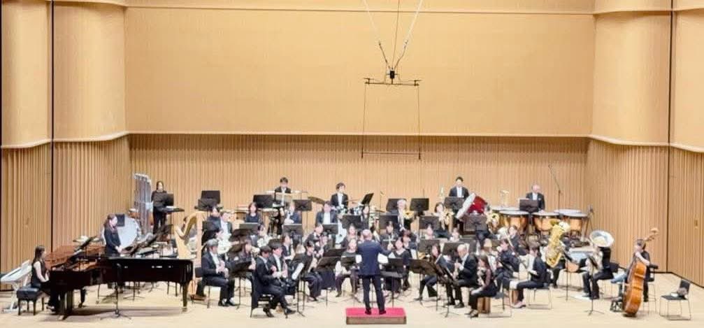 naws_2010's tweet photo. 改めまして第14回定期演奏会「Before→aAfter」ご来場の皆さま、応援してくださった皆さま、ありがとうございました。 https://t.co/8Jwzw6UE7M