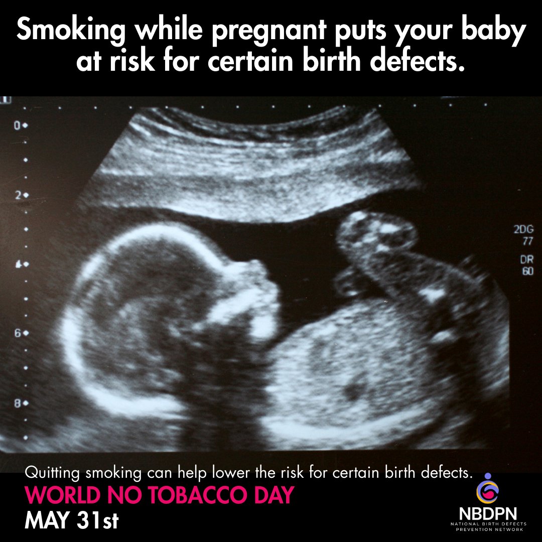 NBDPN's tweet photo. It’s never too late to quit. Stopping smoking can improve pregnancy outcomes. #WorldNoTobaccoDay #MaternalHealth #NBDPN https://t.co/qBaWuFxNjD