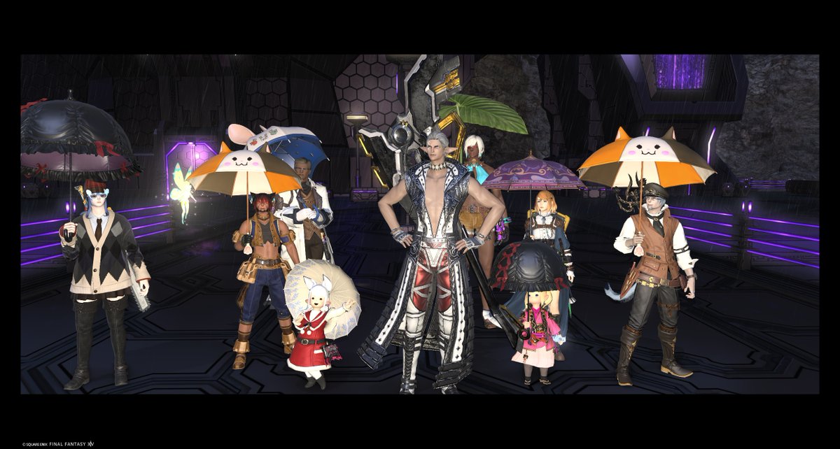 Theo_FFXIV's tweet photo. 固定最終日！！！お疲れ様でした！！！！！ほんとに！！！！！！！！！！！！！ https://t.co/63YFJeZqeM