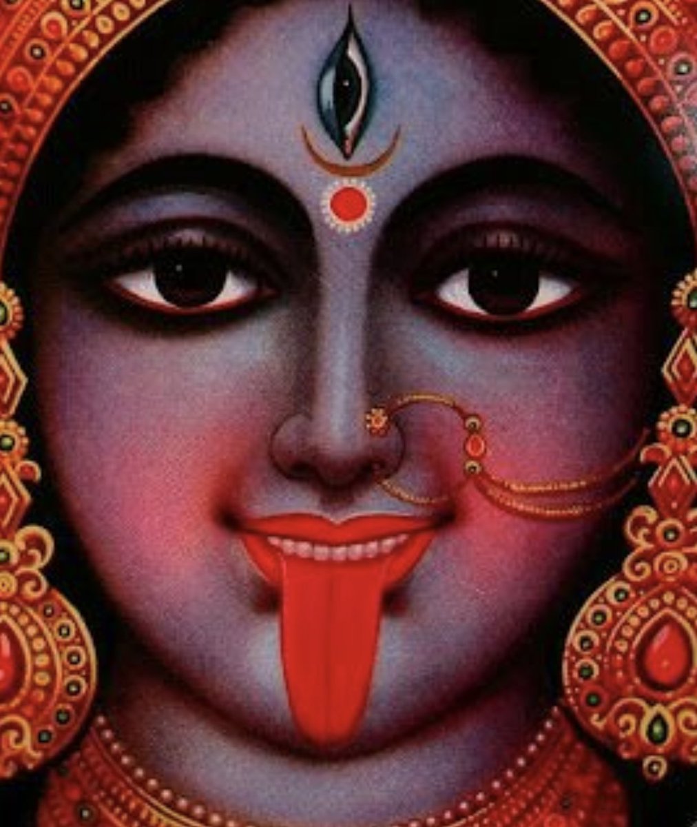 SusanBLander's tweet photo. I received this quote from #Goddess #Kali during a meditation, and she wanted me to share it with all of you:

“You are an awakened and powerful being. Shed any belief of fragility and powerlessness and embody your full potential.” https://t.co/bHftW4pnoC