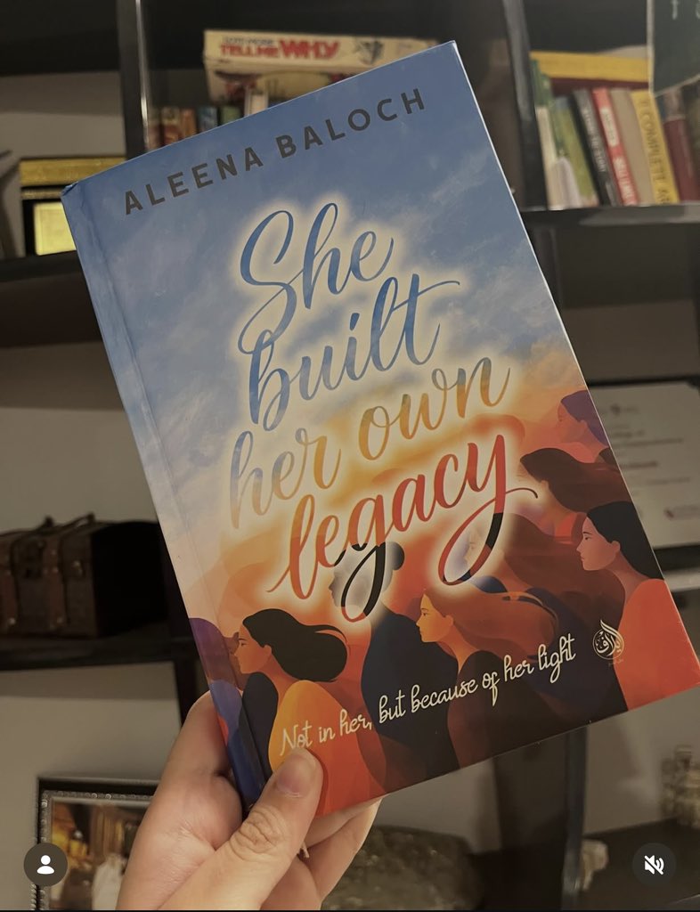 MRCBalochistan's tweet photo. From Learner to Writer 

MRC proudly celebrates Aleena Baloch our young Fellow, on her 15th birthday and the launch of her first book on leadership.

She is the first MRC Fellow to publish a book.

Thanks to Malala Fund for inspiring girls through fellowship programs. https://t.co/9lAB1KymAC
