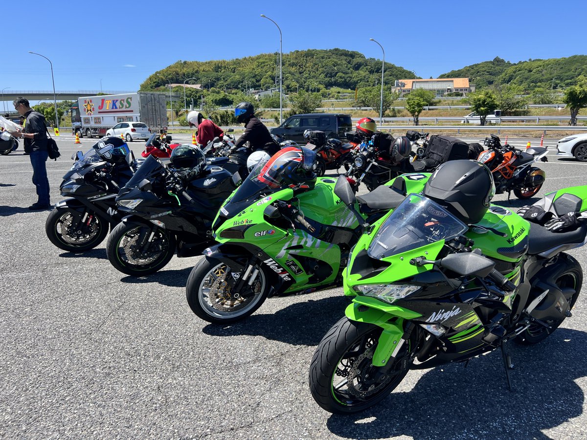 かな🏍³₃ (@kvi152) / Posts / X
