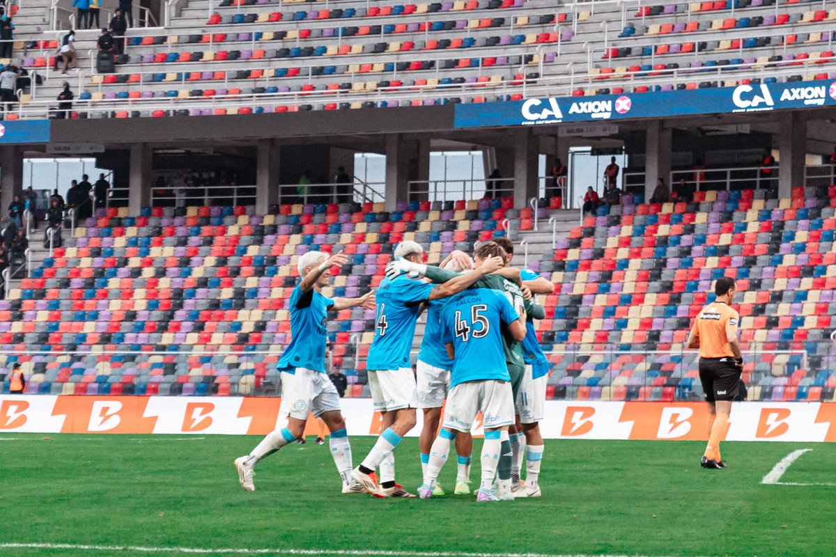 Belgrano tweet media
