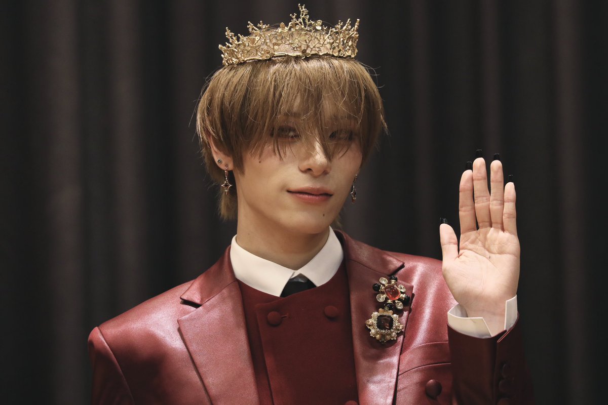 xlovfan's tweet photo. 260531

👑👑

#HARU #XLOV #하루 #엑스러브 https://t.co/Z3SopcjEfc