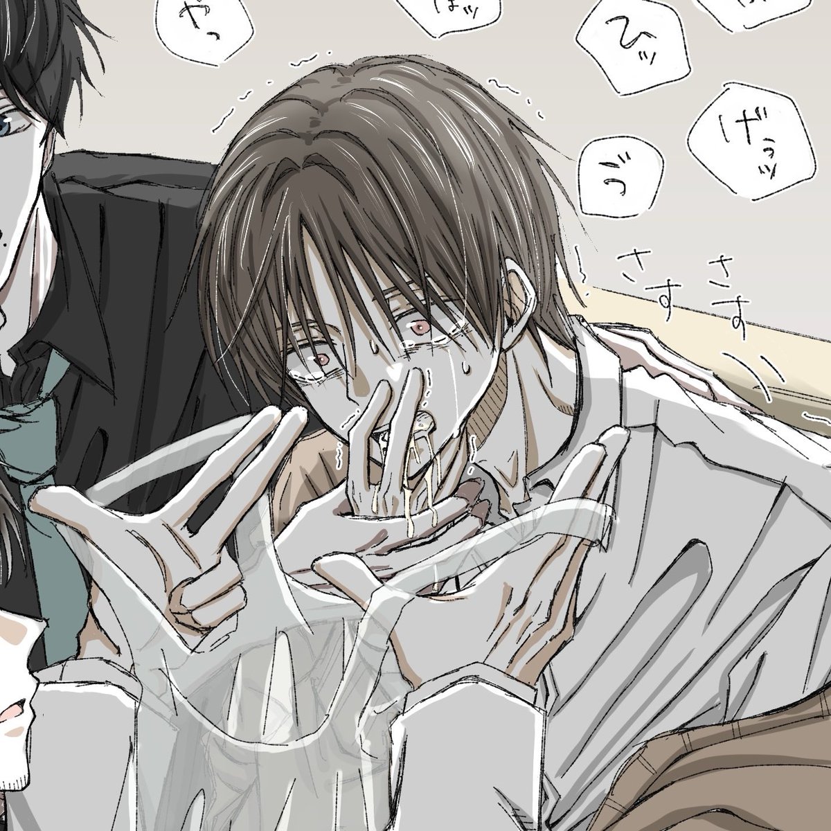 SmXeu's tweet photo. # 今まで描いたおーとを晒そう（？）

一部だけどたくさん描いたねぇ(◜ᴗ◝ )
これからもたくさん描くよぉ(◜ᴗ◝ ) https://t.co/K2IWIMOZmr