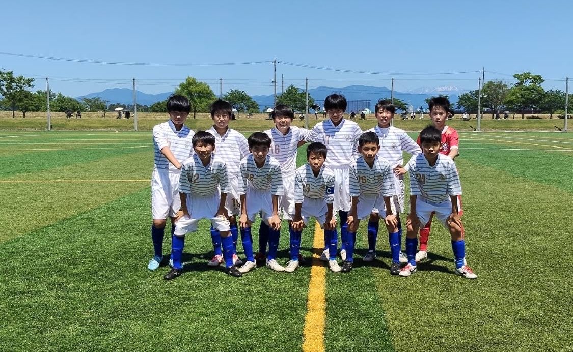 TakefuFCJY's tweet photo. 5/30(土)高円宮杯 JFA U-15 サッカーリーグ 2026 福井県 2部A 第6節
対 あわらFC
●0-7でした

👇ホームページはこちら
https://t.co/767hY4drch

#TakefuFCJY 
#takefufc 
#越前市
#2026年
#高円宮杯
#セカンド
#新1年生
#あわらFC 
#福井市フットボールセンター https://t.co/4n6x3qgQLt