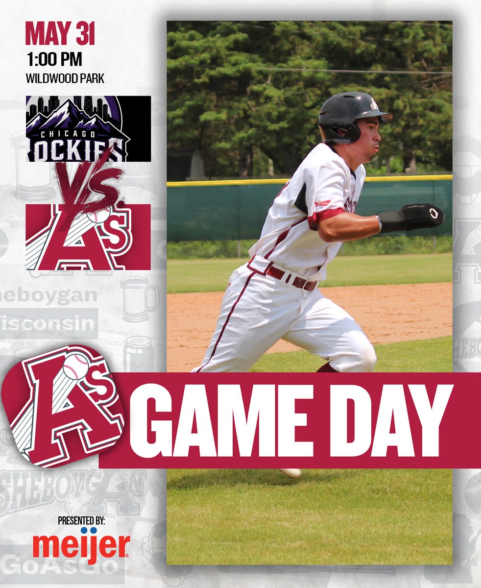 shebbaseball's tweet photo. Meijer Family Day + Mario + Peach = Sunday Funday at Wildwood Park!  #GoAsGo

🆚 Chicago Rockies
📅 Sunday, May 31
📍 Wildwood Park
🕗 1 PM
🎟️ https://t.co/9djga5daPj https://t.co/I3fvfMpjZl